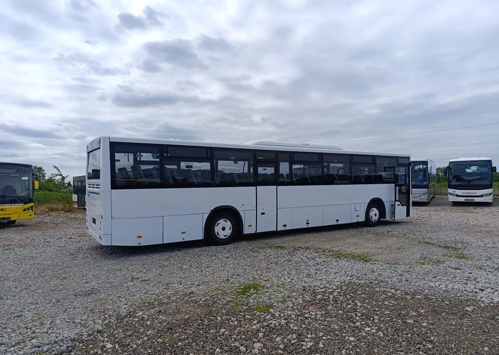 Temsa Tourmalin - Forstadsbus: bilde 5 Temsa Tourmalin - Forstadsbus: bilde 5