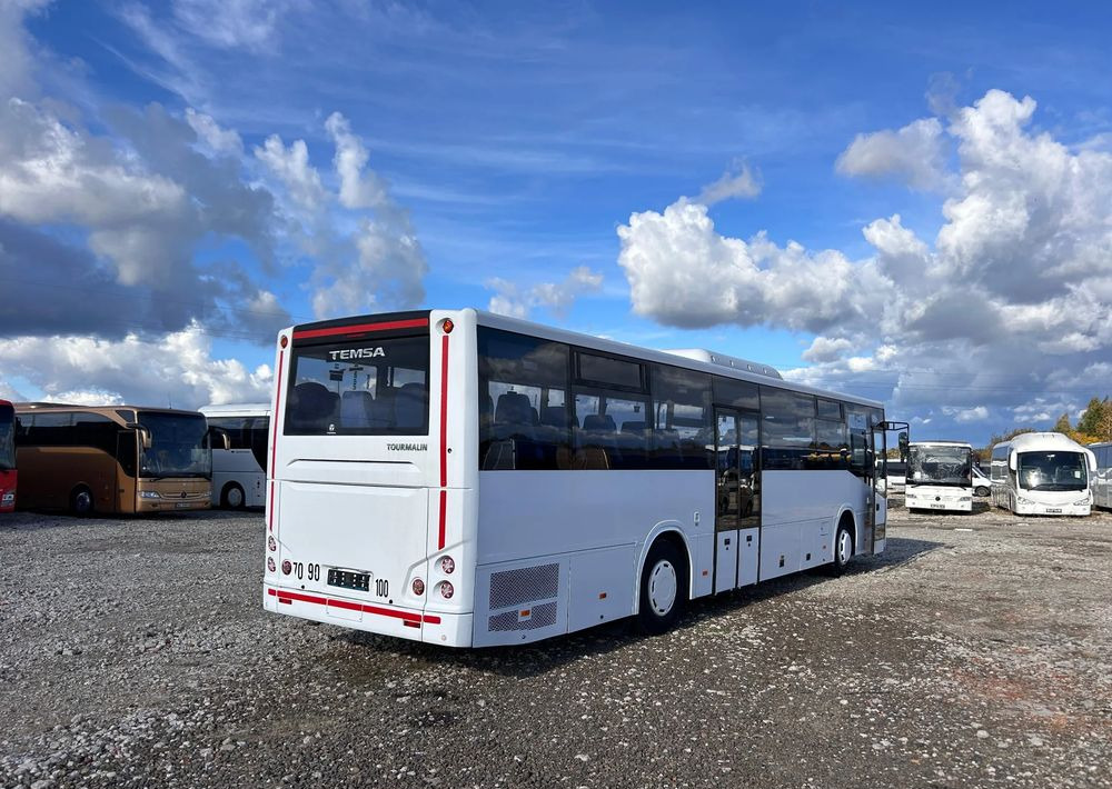 Temsa Tourmalin - Forstadsbus: bilde 5 Temsa Tourmalin - Forstadsbus: bilde 5