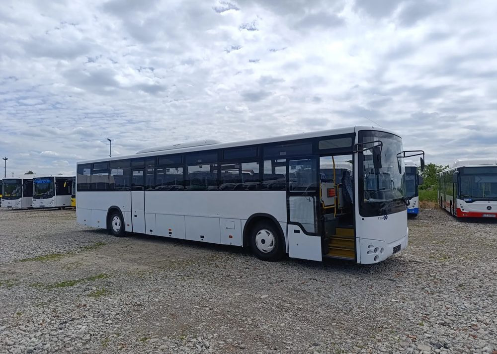 Temsa Tourmalin - Forstadsbus: bilde 2 Temsa Tourmalin - Forstadsbus: bilde 2