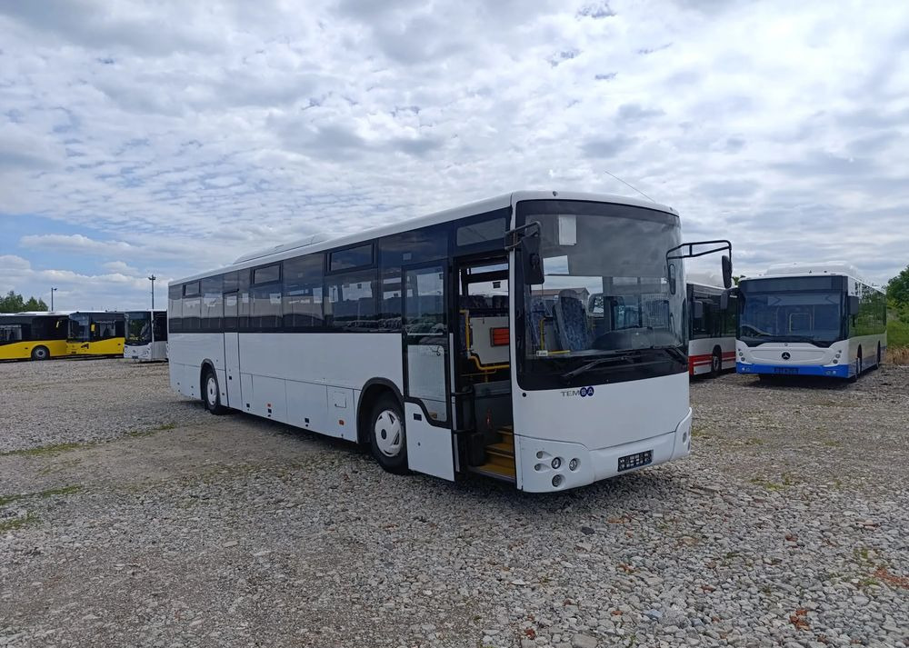 Temsa Tourmalin - Forstadsbus: bilde 1 Temsa Tourmalin - Forstadsbus: bilde 1