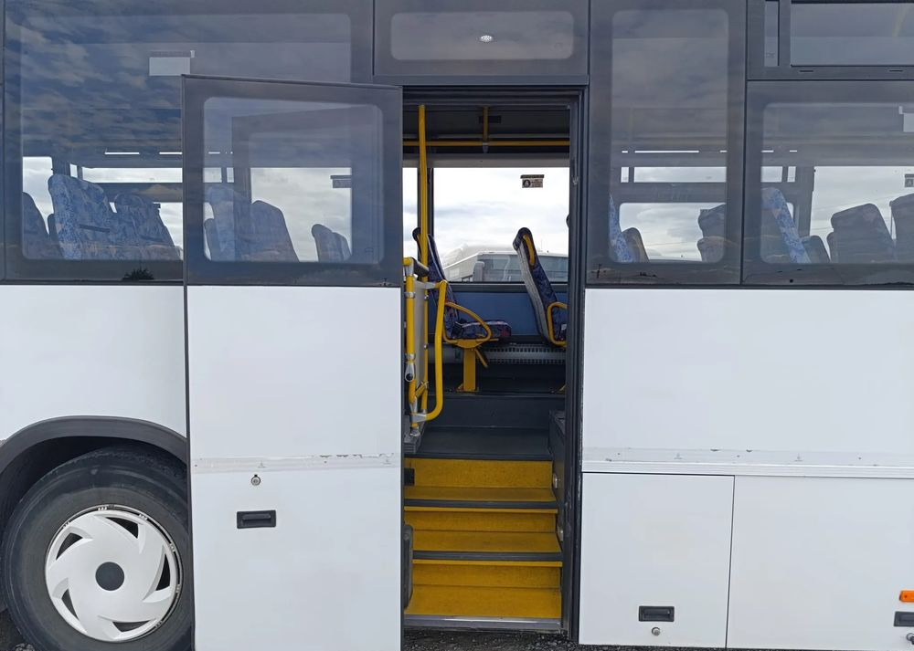 Temsa Tourmalin - Forstadsbus: bilde 4 Temsa Tourmalin - Forstadsbus: bilde 4
