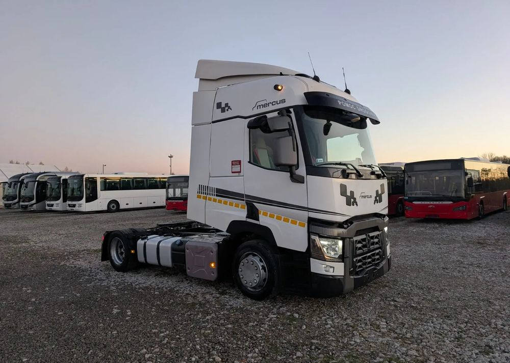 Renault T440 - Trekkvogn: bilde 2 Renault T440 - Trekkvogn: bilde 2