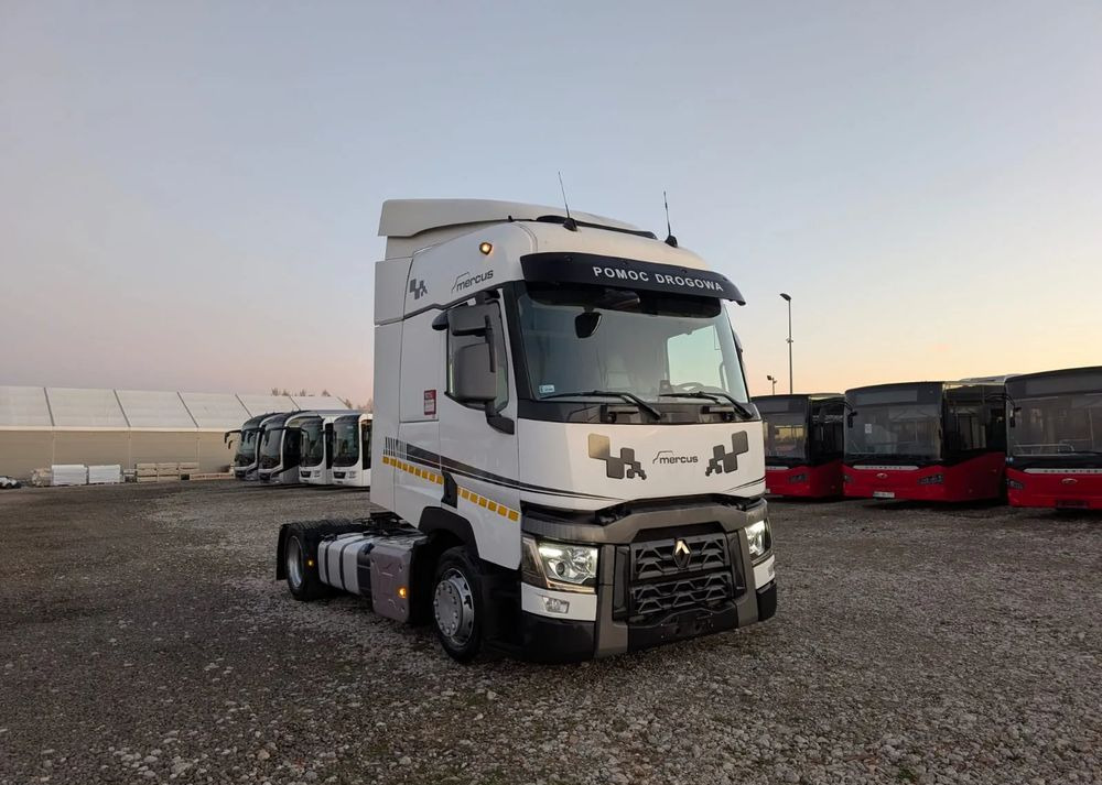 Renault T440 - Trekkvogn: bilde 1 Renault T440 - Trekkvogn: bilde 1