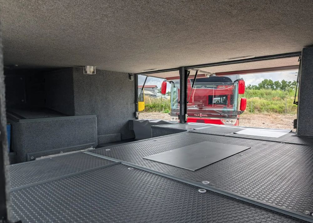 Van Hool TDX27 Astromega - Dobbeltdekkerbuss: bilde 5 Van Hool TDX27 Astromega - Dobbeltdekkerbuss: bilde 5