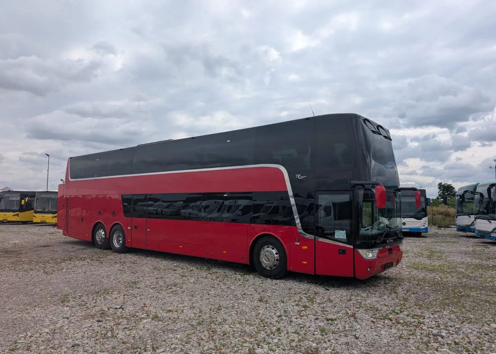 Van Hool TDX27 Astromega - Dobbeltdekkerbuss: bilde 2 Van Hool TDX27 Astromega - Dobbeltdekkerbuss: bilde 2