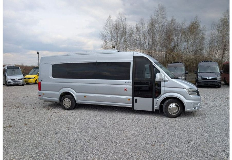 Volkswagen Crafter - Minibuss, Persontransport: bilde 2 Volkswagen Crafter - Minibuss, Persontransport: bilde 2