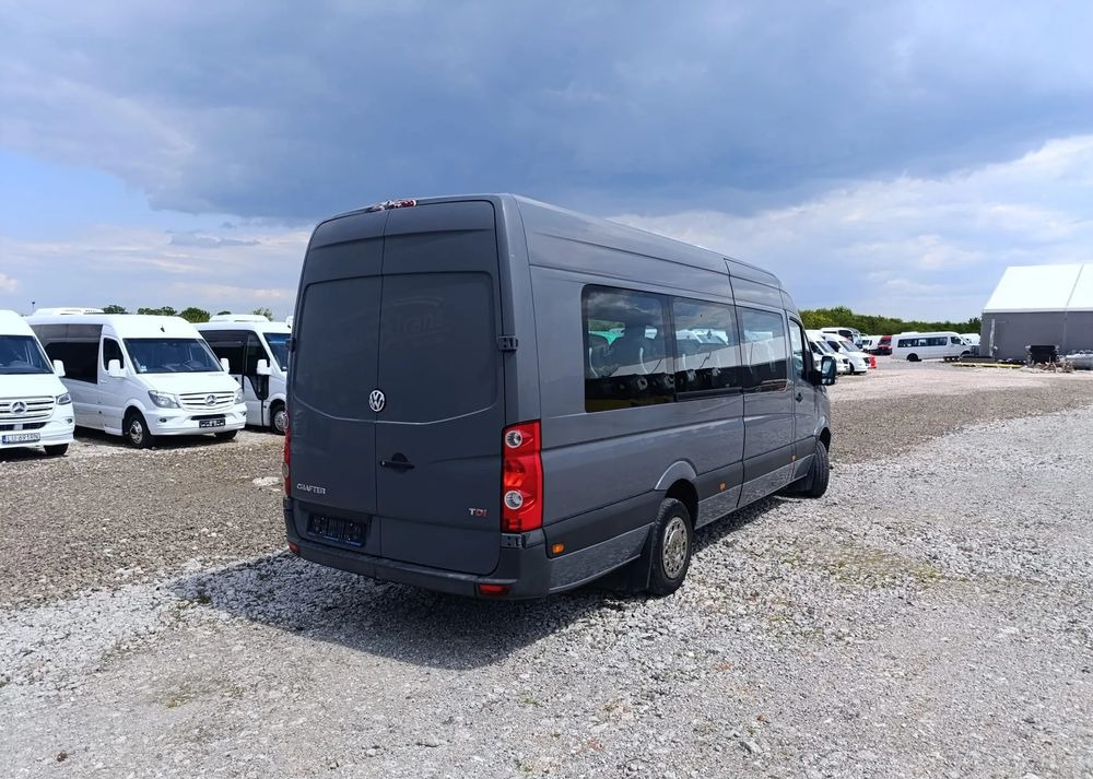 Volkswagen Crafter - Minibuss, Persontransport: bilde 5 Volkswagen Crafter - Minibuss, Persontransport: bilde 5