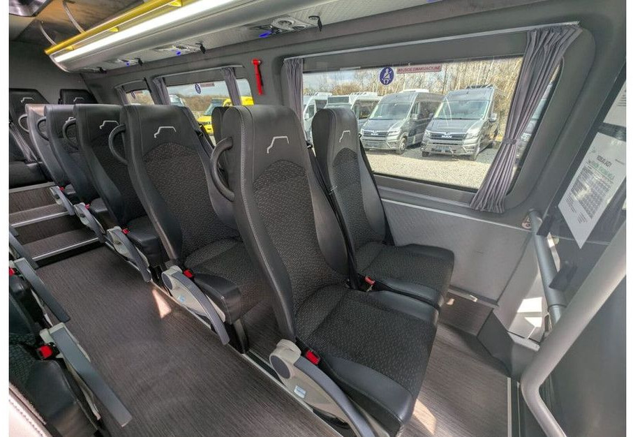 Leie  Volkswagen Crafter Volkswagen Crafter: bilde 17