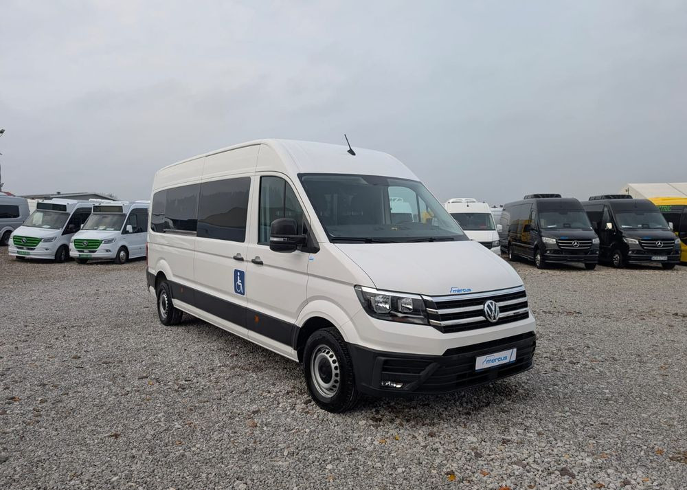 Volkswagen Crafter - Minibuss, Persontransport: bilde 1 Volkswagen Crafter - Minibuss, Persontransport: bilde 1