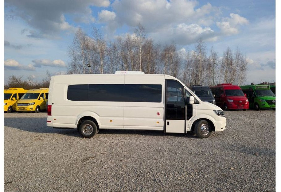 Volkswagen Crafter - Minibuss, Persontransport: bilde 3 Volkswagen Crafter - Minibuss, Persontransport: bilde 3