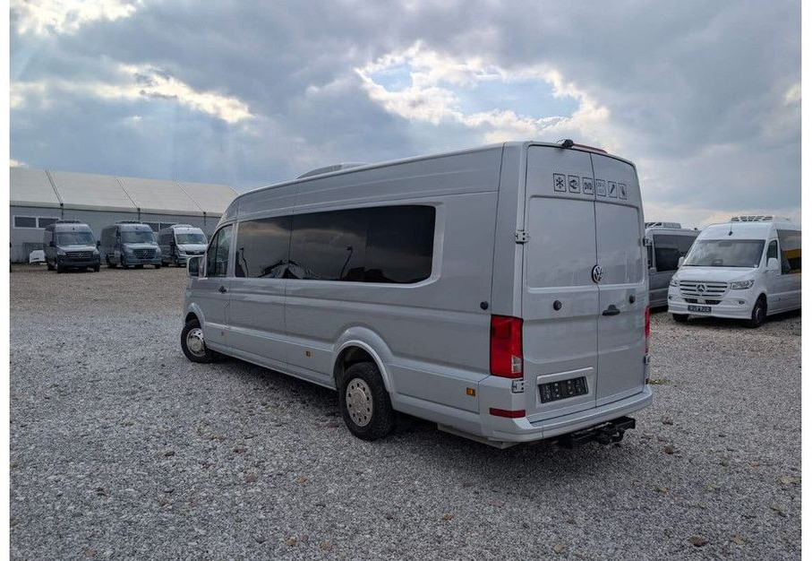 Leie  Volkswagen Crafter Volkswagen Crafter: bilde 6