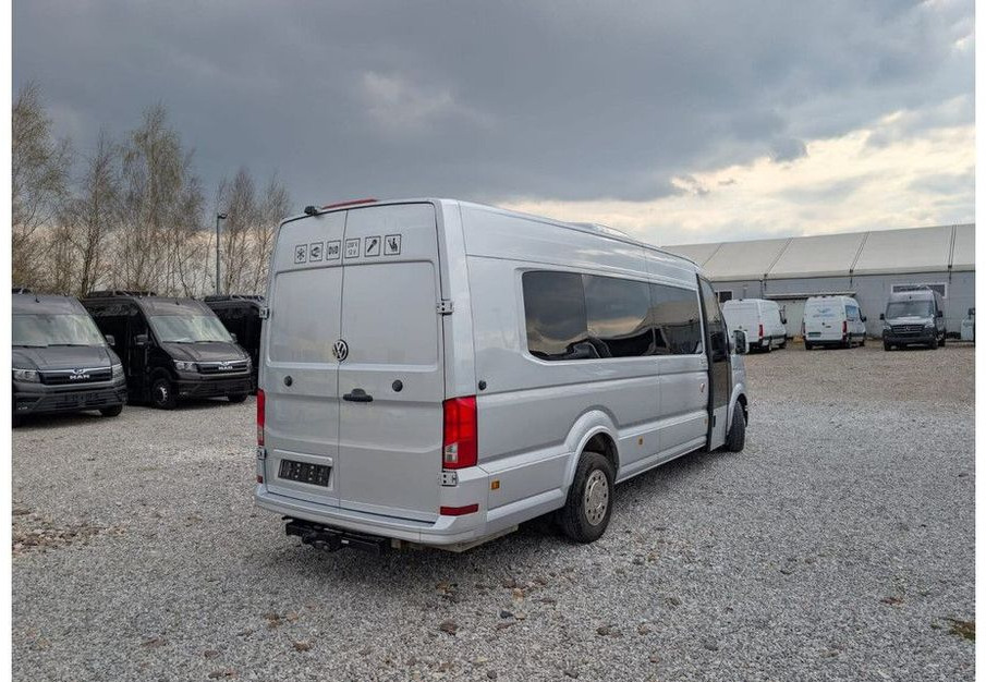 Volkswagen Crafter - Minibuss, Persontransport: bilde 3 Volkswagen Crafter - Minibuss, Persontransport: bilde 3