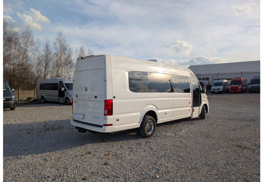 Volkswagen Crafter - Minibuss, Persontransport: bilde 4 Volkswagen Crafter - Minibuss, Persontransport: bilde 4
