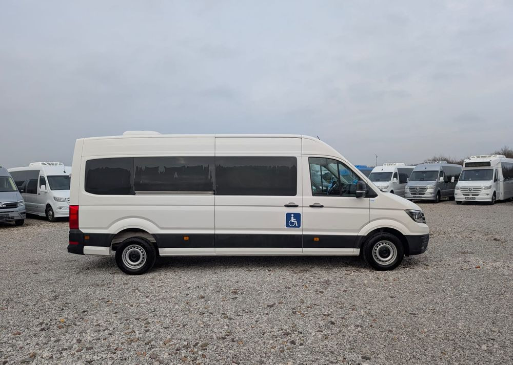 Volkswagen Crafter - Minibuss, Persontransport: bilde 3 Volkswagen Crafter - Minibuss, Persontransport: bilde 3
