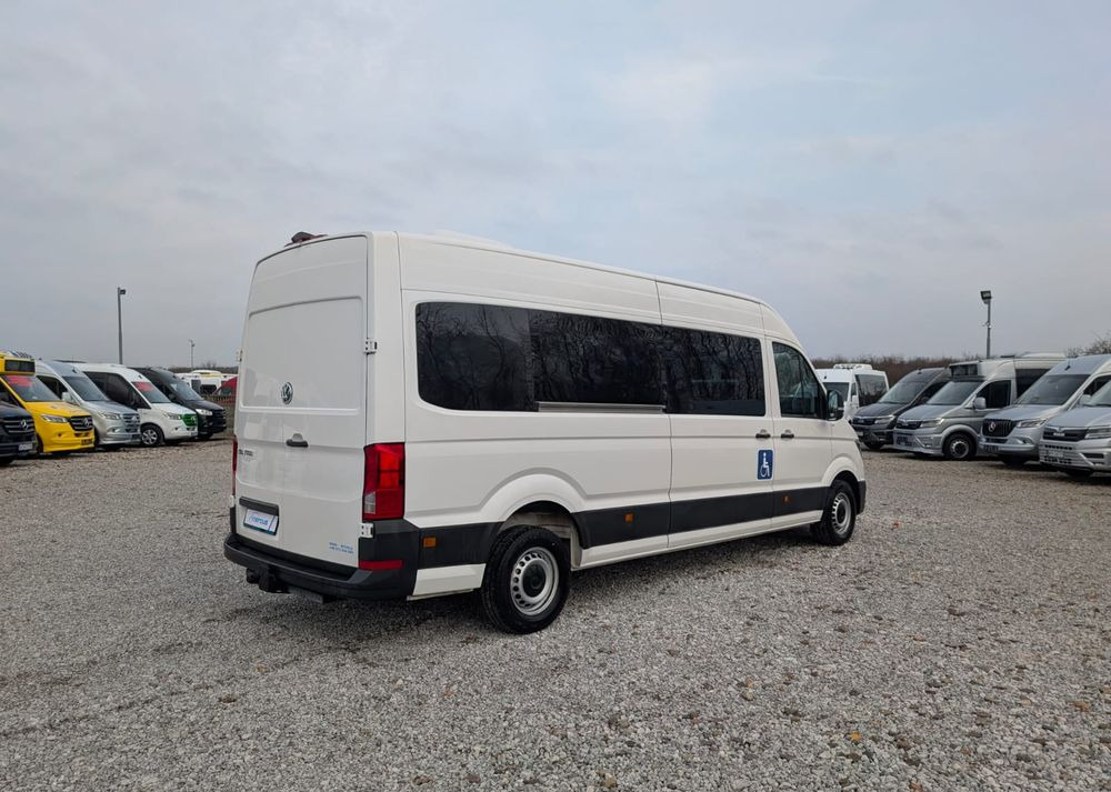 Volkswagen Crafter - Minibuss, Persontransport: bilde 4 Volkswagen Crafter - Minibuss, Persontransport: bilde 4
