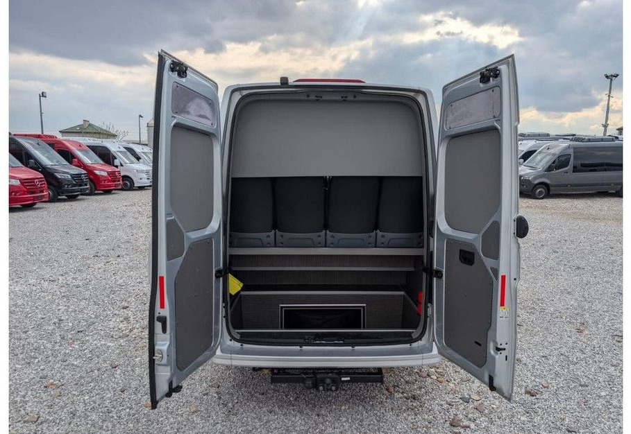 Volkswagen Crafter - Minibuss, Persontransport: bilde 5 Volkswagen Crafter - Minibuss, Persontransport: bilde 5
