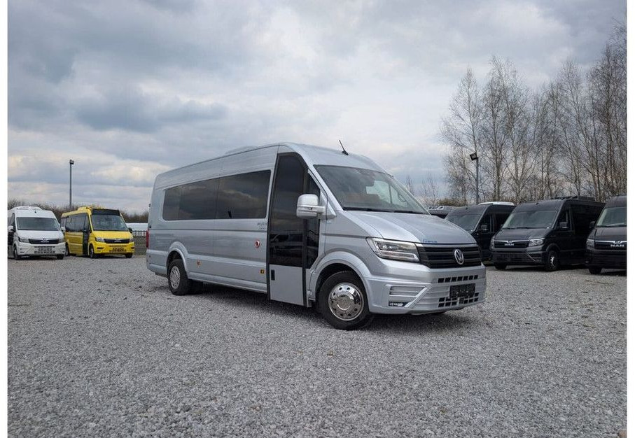 Volkswagen Crafter - Minibuss, Persontransport: bilde 1 Volkswagen Crafter - Minibuss, Persontransport: bilde 1