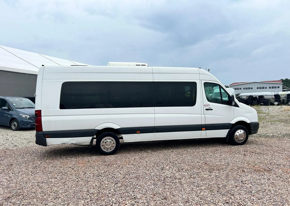 Volkswagen Crafter - Minibuss, Persontransport: bilde 3 Volkswagen Crafter - Minibuss, Persontransport: bilde 3