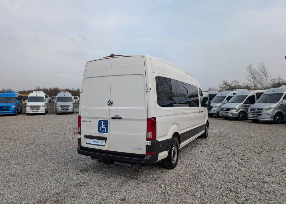 Volkswagen Crafter - Minibuss, Persontransport: bilde 5 Volkswagen Crafter - Minibuss, Persontransport: bilde 5
