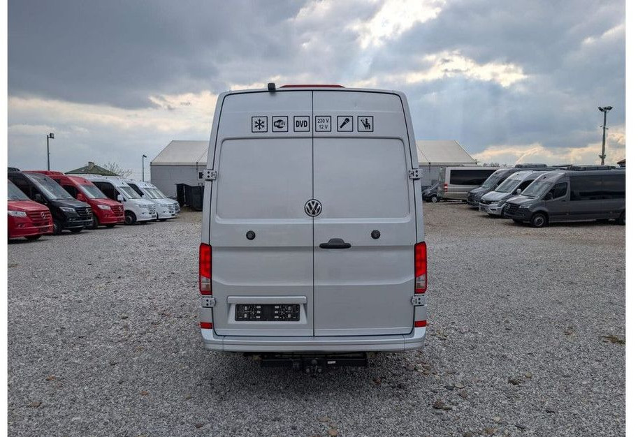 Volkswagen Crafter - Minibuss, Persontransport: bilde 4 Volkswagen Crafter - Minibuss, Persontransport: bilde 4