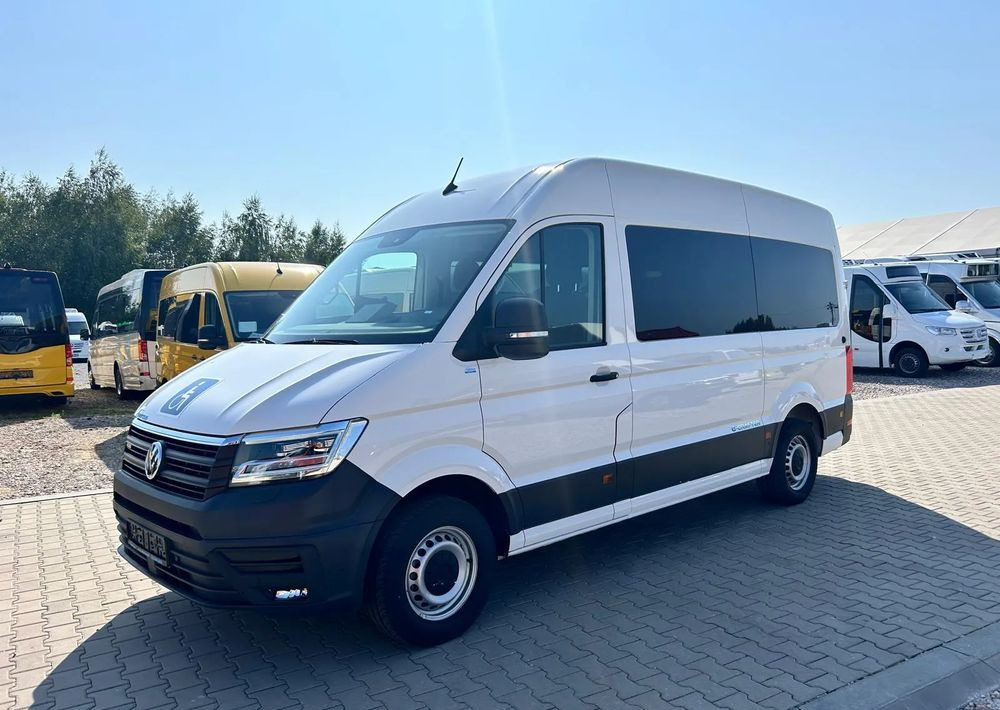 Volkswagen Inny - Minibuss, Elbuss: bilde 3 Volkswagen Inny - Minibuss, Elbuss: bilde 3