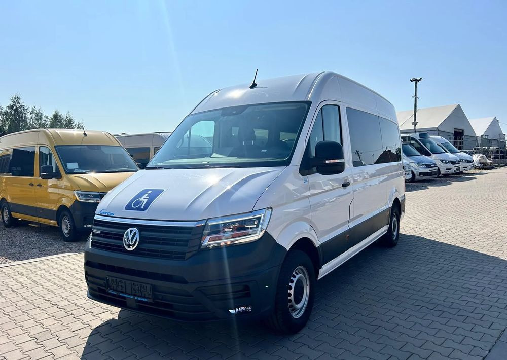 Volkswagen Inny - Minibuss, Elbuss: bilde 4 Volkswagen Inny - Minibuss, Elbuss: bilde 4