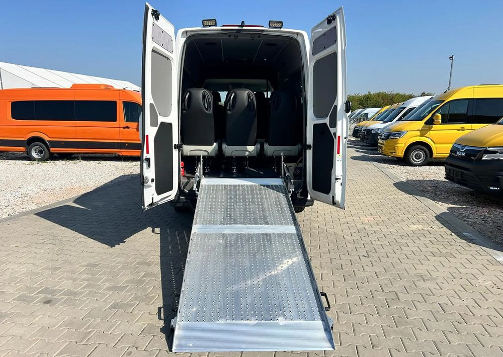 Volkswagen Inny - Minibuss, Elbuss: bilde 5 Volkswagen Inny - Minibuss, Elbuss: bilde 5