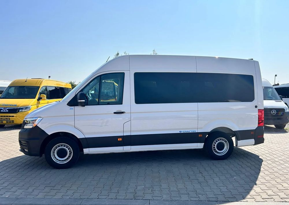 Volkswagen Inny - Minibuss, Elbuss: bilde 2 Volkswagen Inny - Minibuss, Elbuss: bilde 2