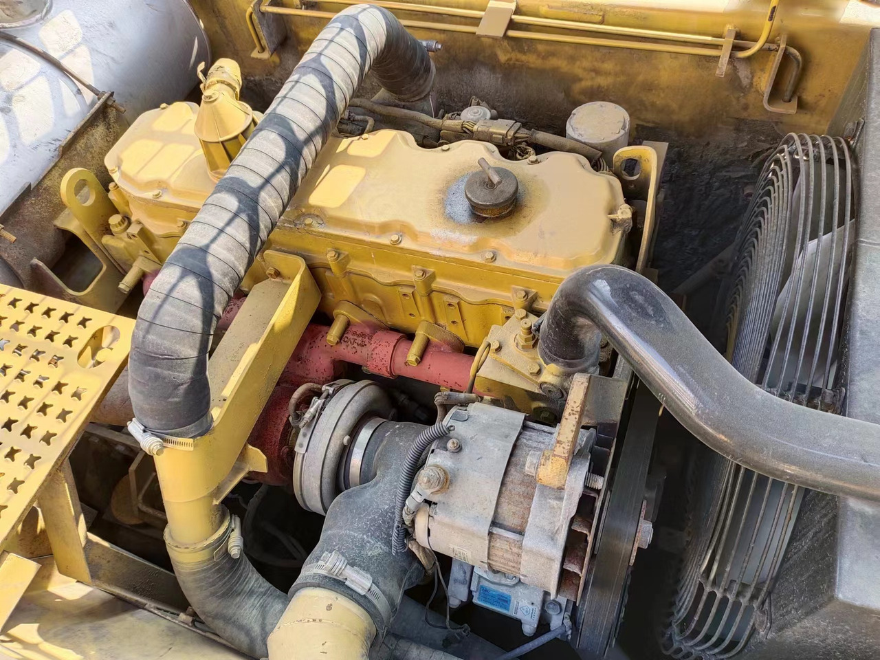 CAT 325CL - Beltegraver: bilde 4 CAT 325CL - Beltegraver: bilde 4