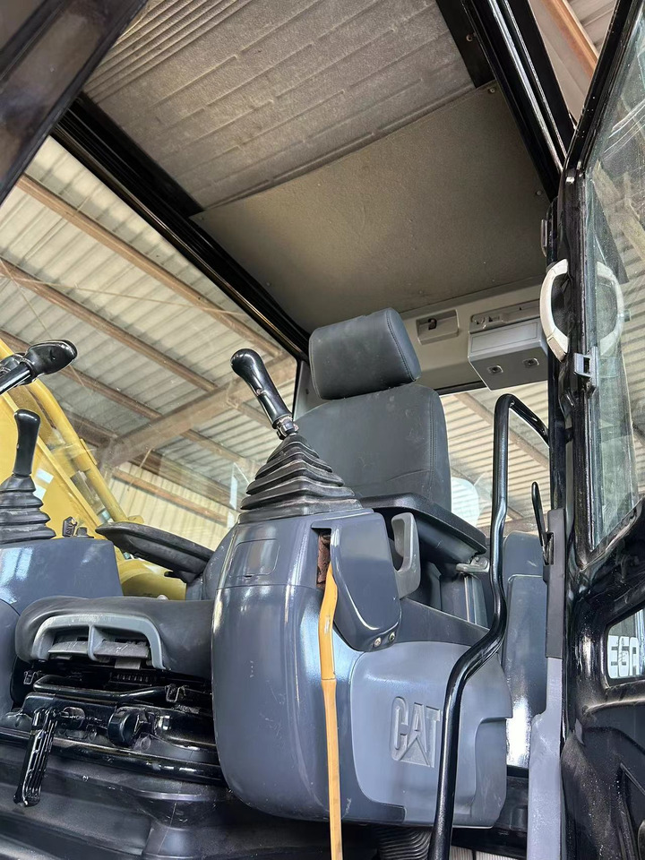 CAT 329D - Beltegraver: bilde 4 CAT 329D - Beltegraver: bilde 4