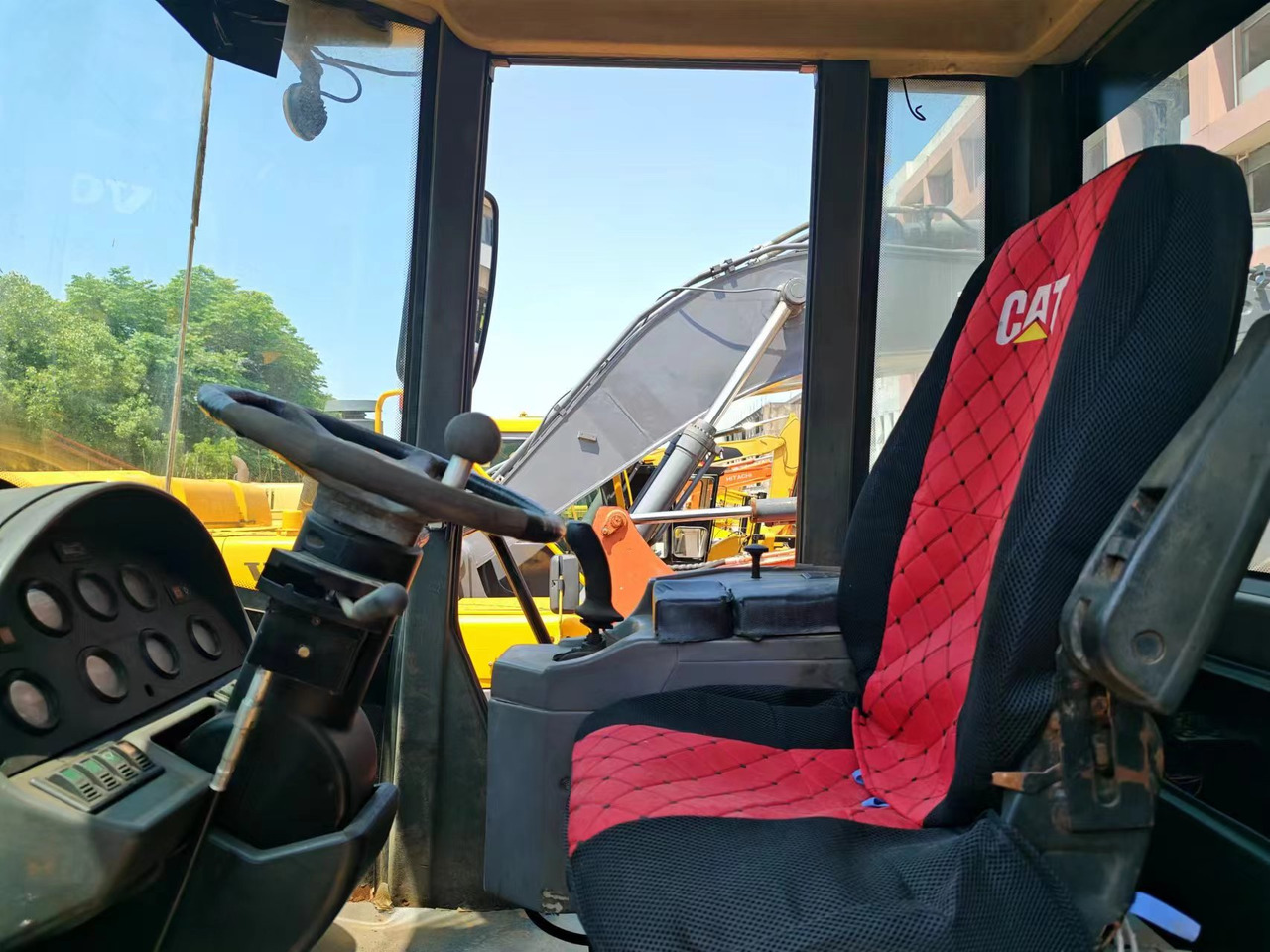 CAT 950G - Hjullaster: bilde 3 CAT 950G - Hjullaster: bilde 3