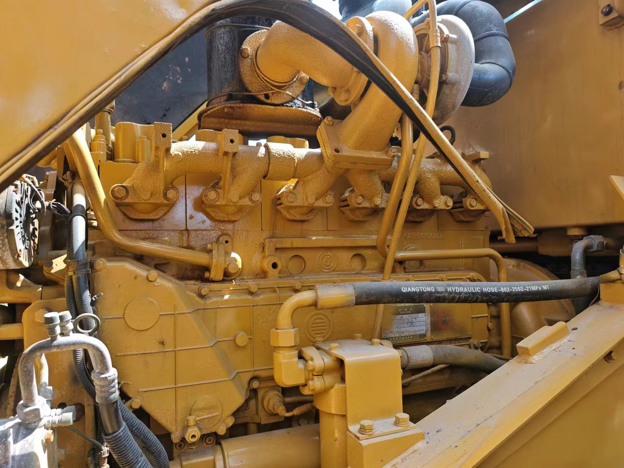 CAT 950G - Hjullaster: bilde 4 CAT 950G - Hjullaster: bilde 4