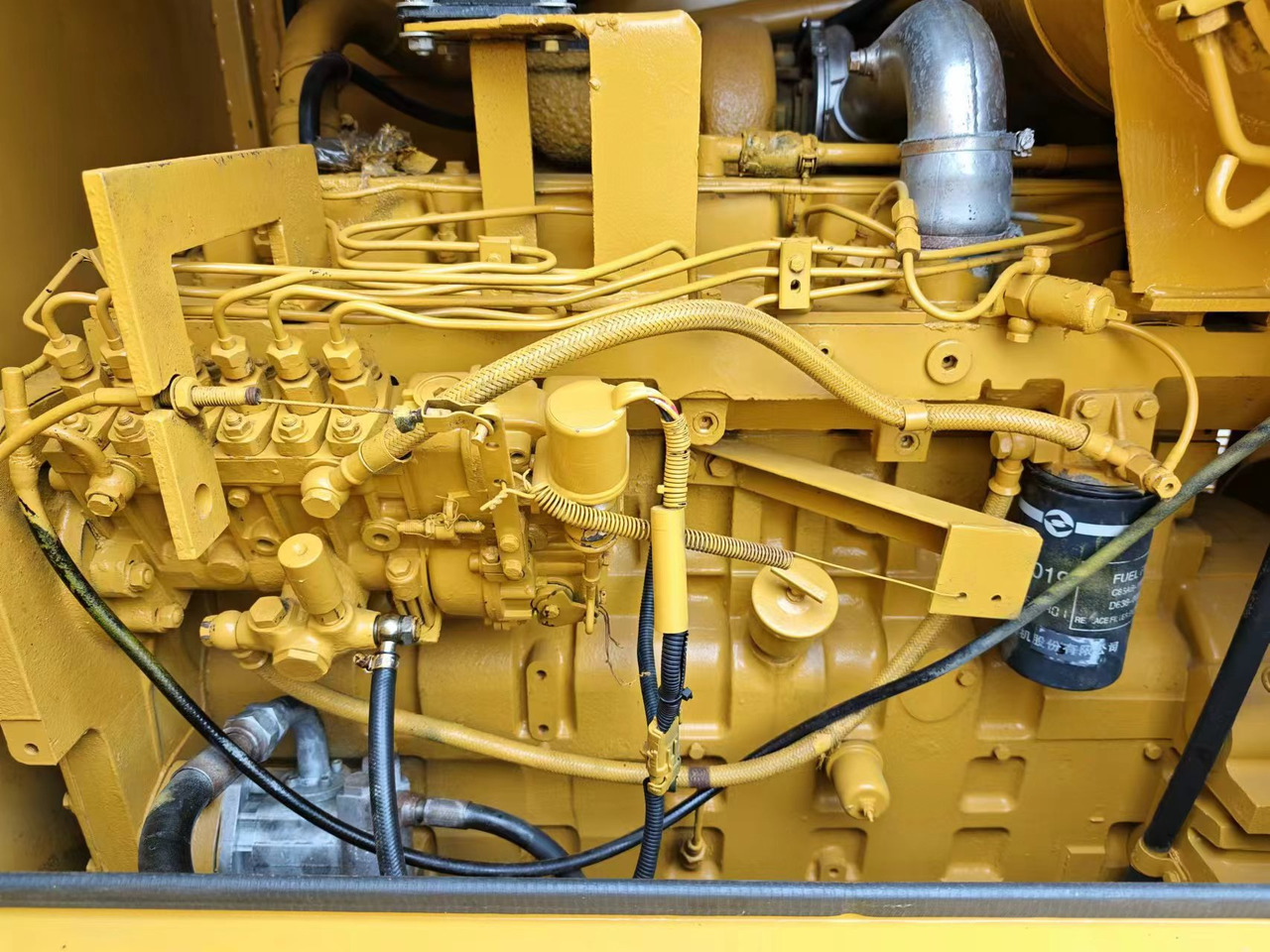 CATERPILLAR 140K - Grader: bilde 4 CATERPILLAR 140K - Grader: bilde 4