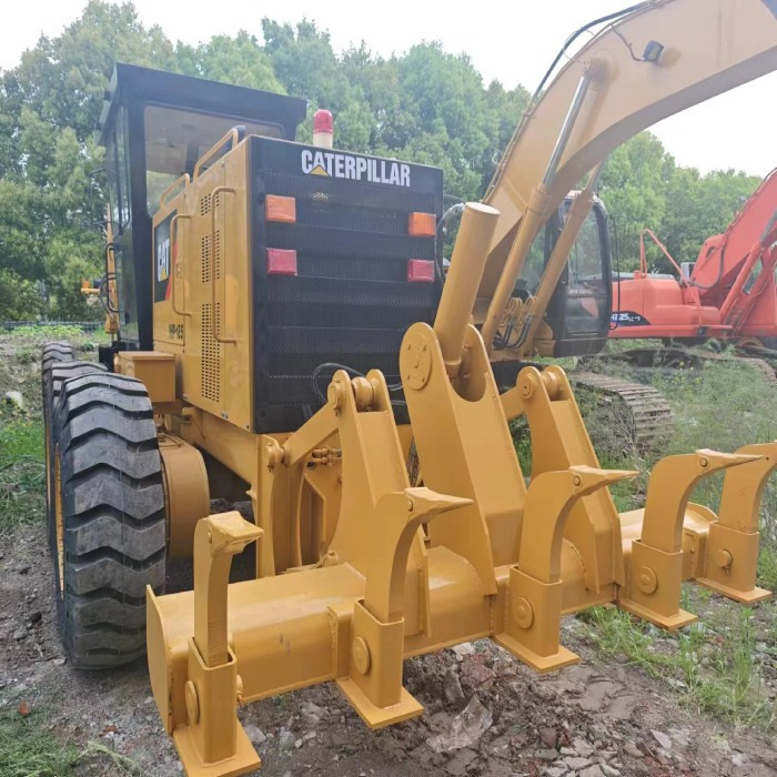 CATERPILLAR 140k - Grader: bilde 2 CATERPILLAR 140k - Grader: bilde 2
