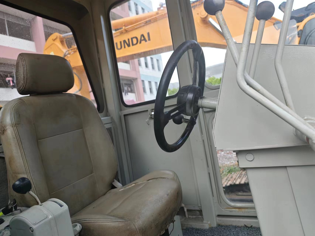 CATERPILLAR 140k - Grader: bilde 4 CATERPILLAR 140k - Grader: bilde 4