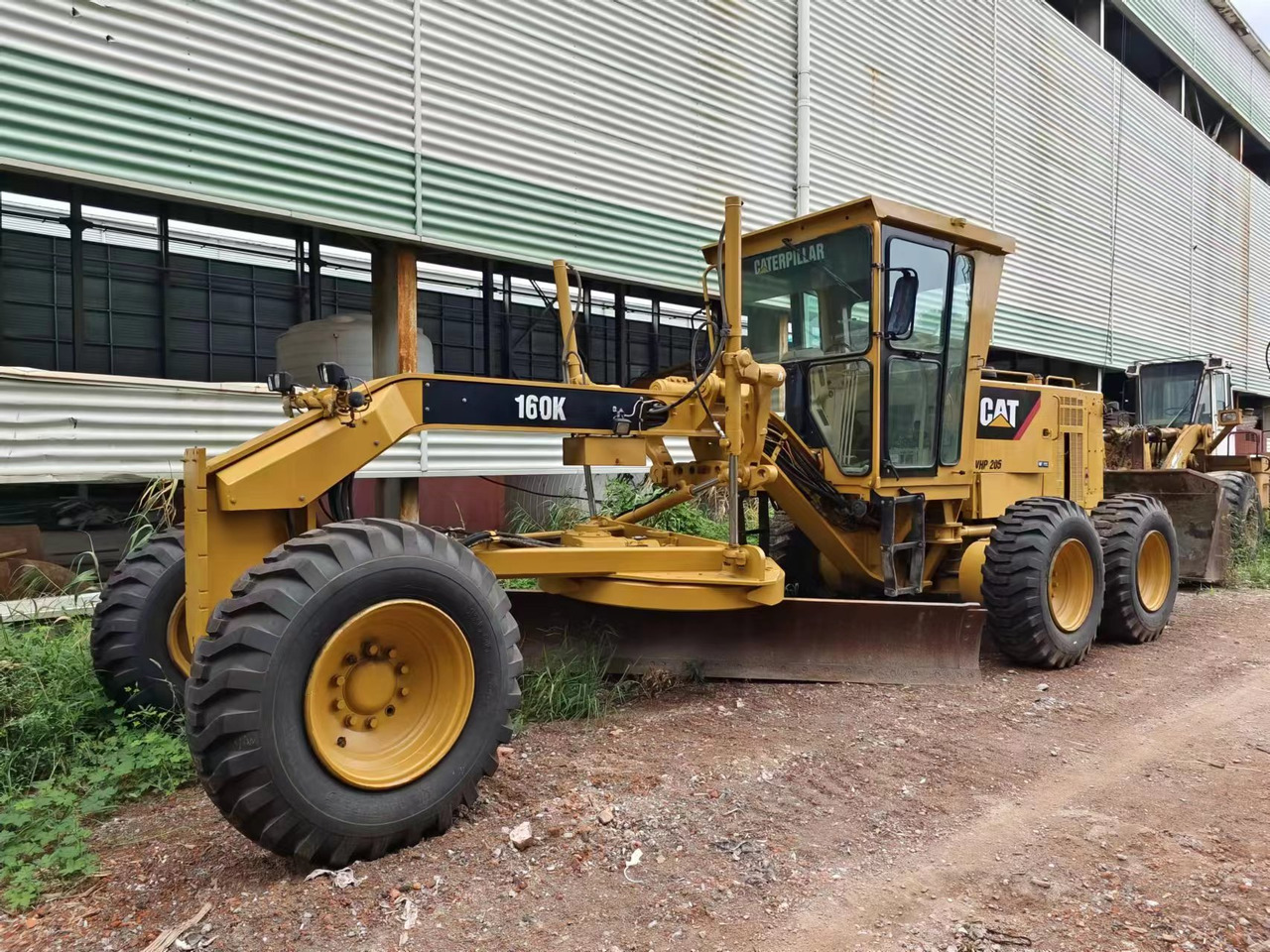 CATERPILLAR 160K - Grader: bilde 1 CATERPILLAR 160K - Grader: bilde 1