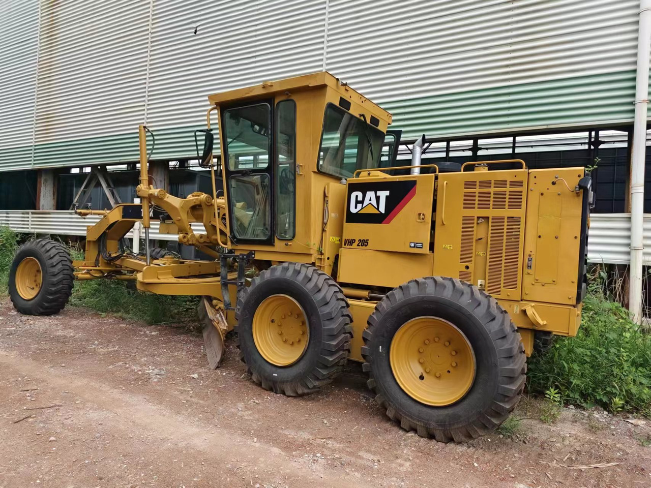 CATERPILLAR 160K - Grader: bilde 2 CATERPILLAR 160K - Grader: bilde 2