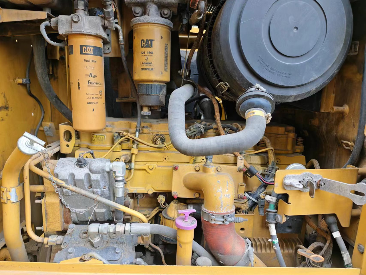 CATERPILLAR 160K - Grader: bilde 3 CATERPILLAR 160K - Grader: bilde 3