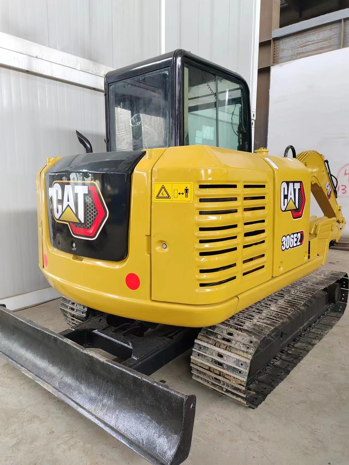 CATERPILLAR 306E2 - Minigraver: bilde 4 CATERPILLAR 306E2 - Minigraver: bilde 4