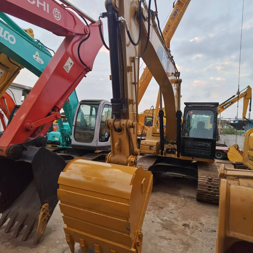 Beltegraver CATERPILLAR 315D: bilde 6 Beltegraver CATERPILLAR 315D: bilde 6