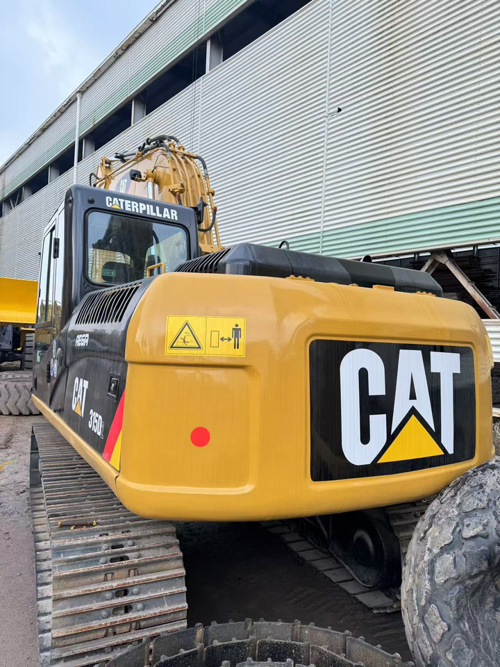 Beltegraver CATERPILLAR 315D2: bilde 7 Beltegraver CATERPILLAR 315D2: bilde 7