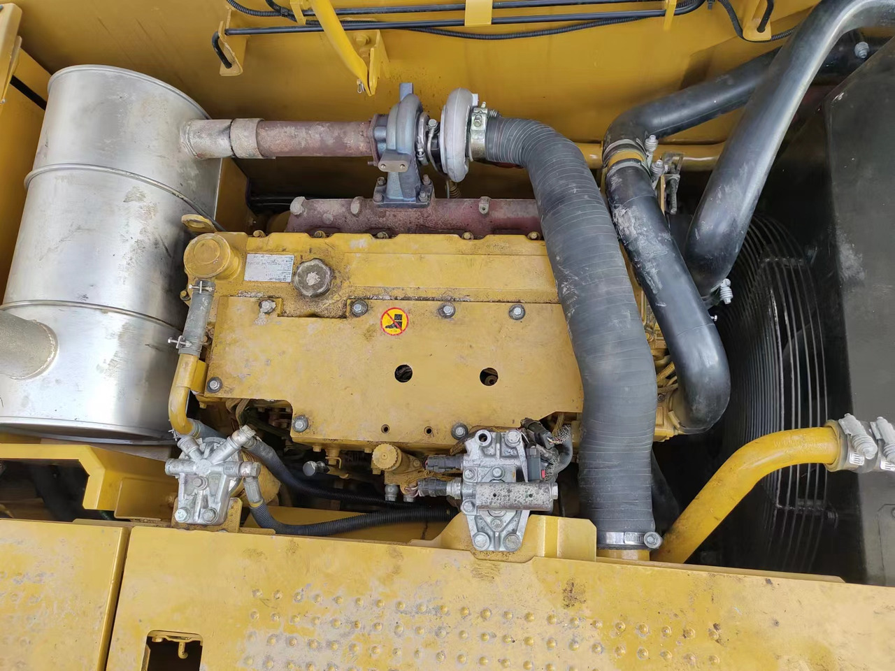 CATERPILLAR 320D2L CAT 320D - Beltegraver: bilde 5 CATERPILLAR 320D2L CAT 320D - Beltegraver: bilde 5