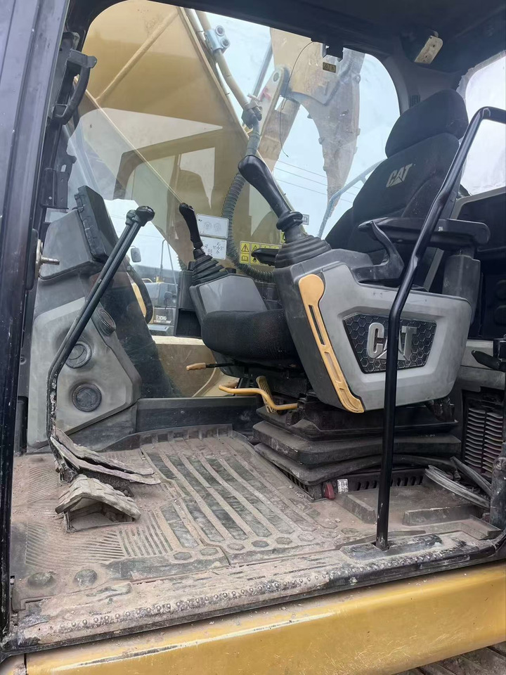 CATERPILLAR 320GC CAT - Beltegraver: bilde 3 CATERPILLAR 320GC CAT - Beltegraver: bilde 3