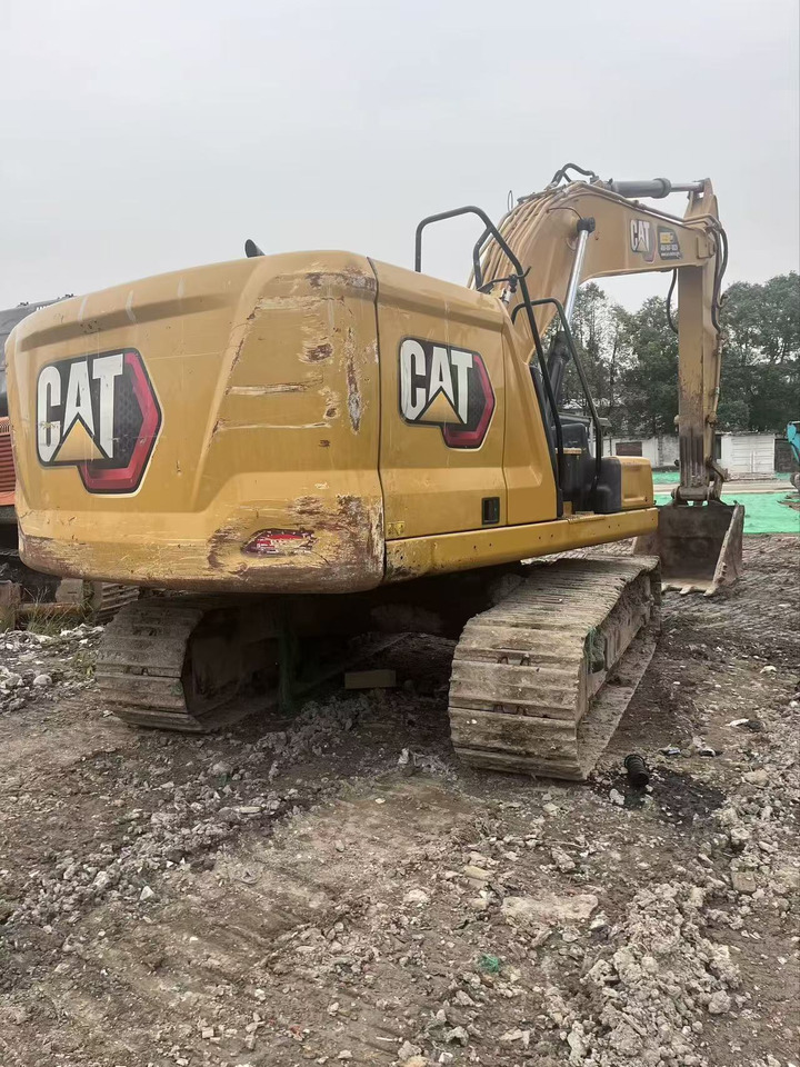 CATERPILLAR 320GC CAT - Beltegraver: bilde 2 CATERPILLAR 320GC CAT - Beltegraver: bilde 2