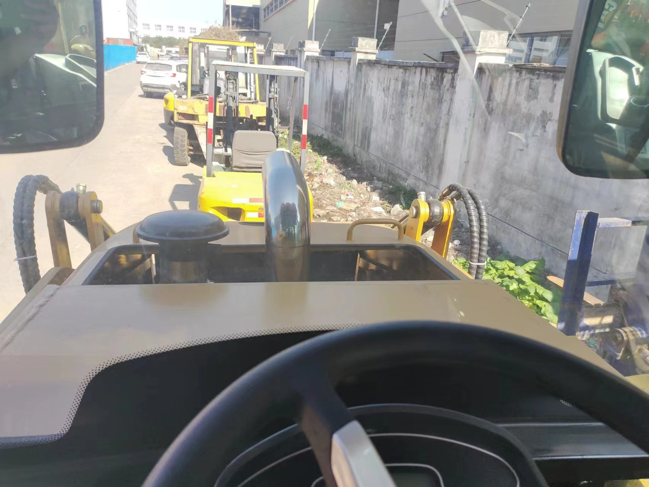 CATERPILLAR 420F - Traktorgraver: bilde 4 CATERPILLAR 420F - Traktorgraver: bilde 4