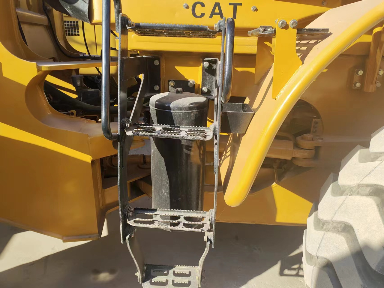 CATERPILLAR 966H CAT - Hjullaster: bilde 5 CATERPILLAR 966H CAT - Hjullaster: bilde 5