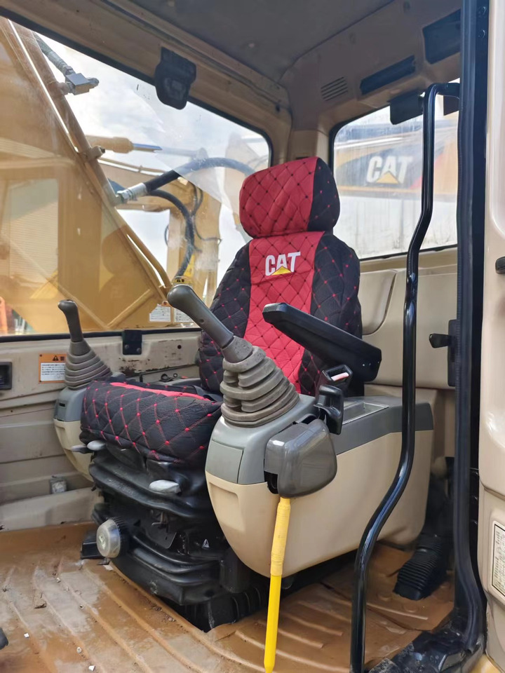 CATERPILLAR CAT 320BL - Beltegraver: bilde 5 CATERPILLAR CAT 320BL - Beltegraver: bilde 5