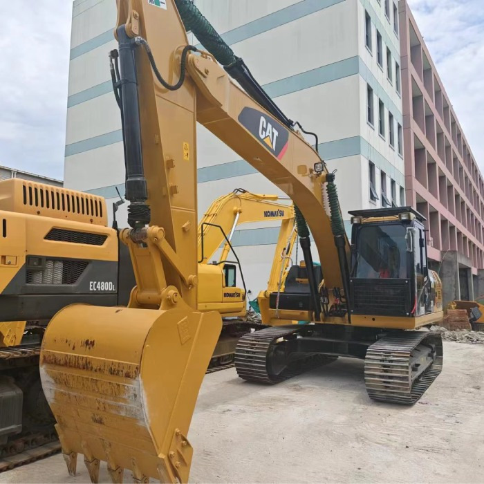 CATERPILLAR CAT 320DL Japan caterpillar brand new - Beltegraver: bilde 1 CATERPILLAR CAT 320DL Japan caterpillar brand new - Beltegraver: bilde 1