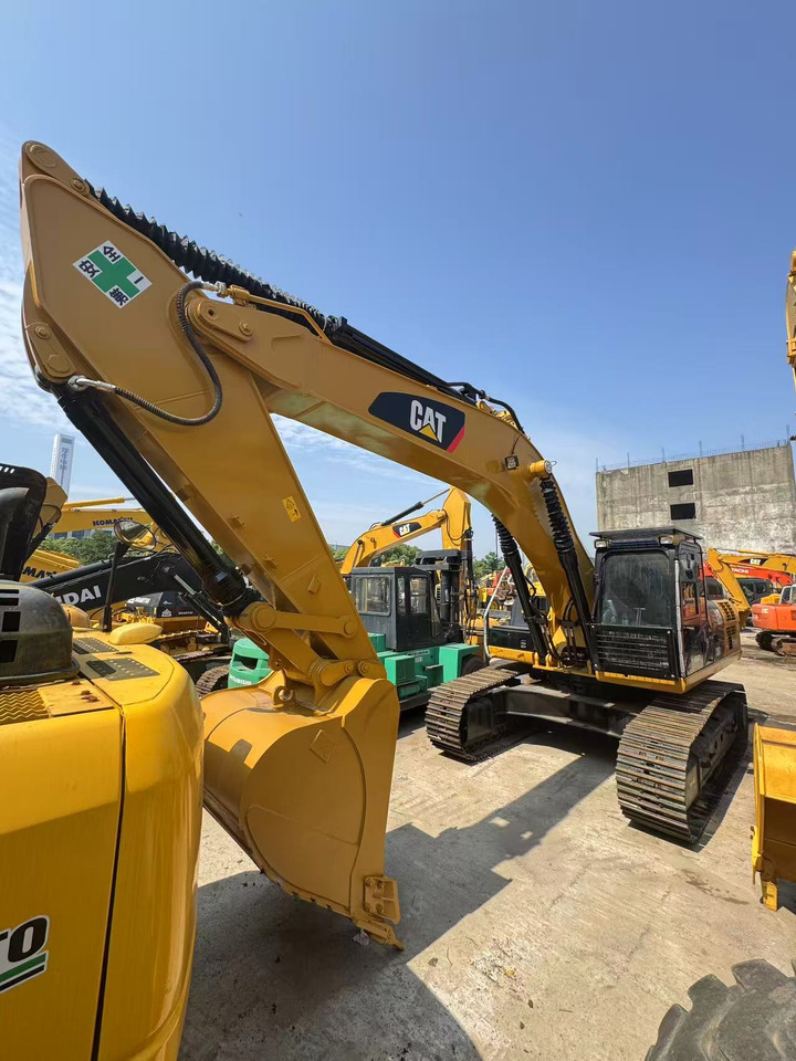 CATERPILLAR CAT 336 336D2 - Beltegraver: bilde 3 CATERPILLAR CAT 336 336D2 - Beltegraver: bilde 3