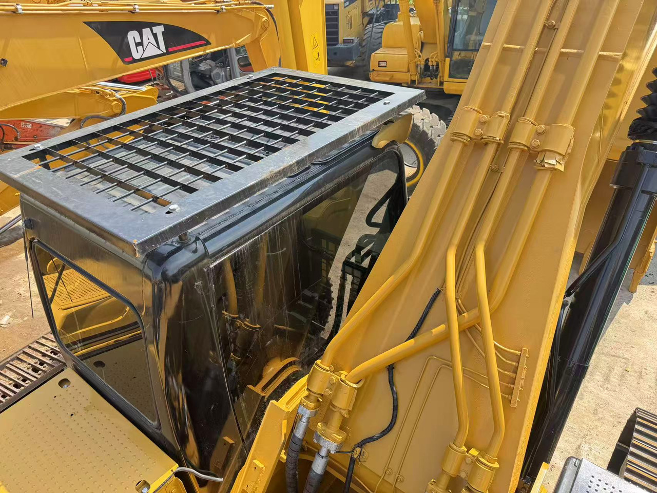 CATERPILLAR CAT 336 336D2 - Beltegraver: bilde 5 CATERPILLAR CAT 336 336D2 - Beltegraver: bilde 5